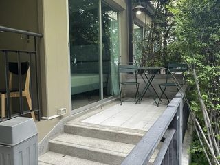 For rent 1 bed condo in Huai Khwang, Bangkok