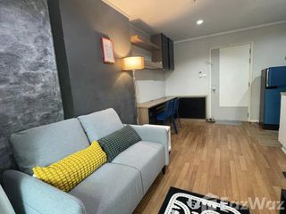 For rent 1 bed condo in Huai Khwang, Bangkok