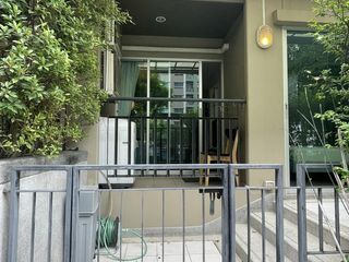 For rent 1 bed condo in Huai Khwang, Bangkok