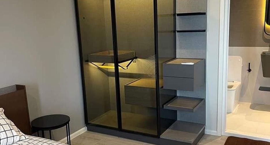 For rent 1 bed condo in Bang Kho Laem, Bangkok