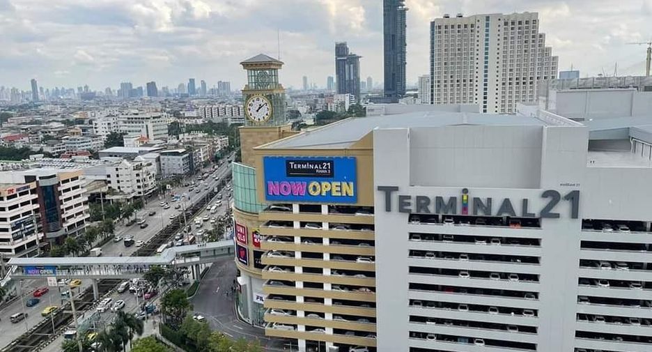 For rent 1 bed condo in Bang Kho Laem, Bangkok