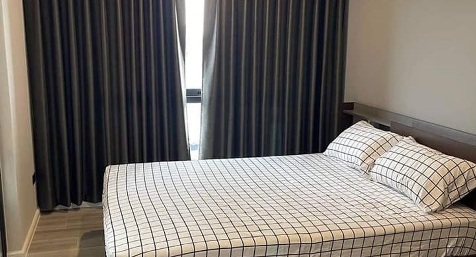 For rent 1 bed condo in Bang Kho Laem, Bangkok