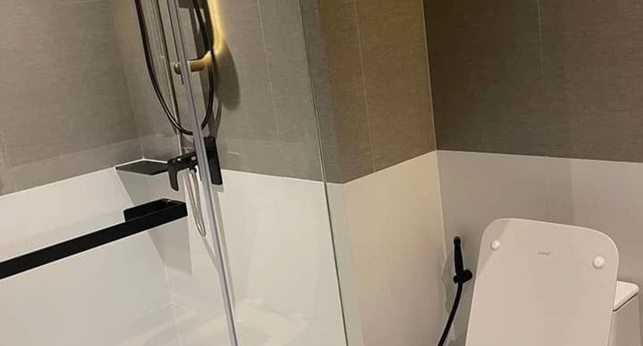 For rent 1 bed condo in Bang Kho Laem, Bangkok