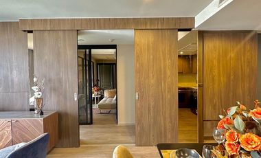 À louer 1 chambre condo à Pathum Wan, Bangkok