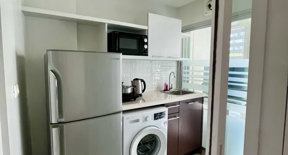 À louer 2 chambres condo à Phra Khanong, Bangkok