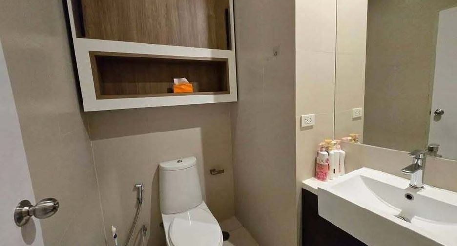 Аренда 1 кровать кондо в Щаттхана, Бангкок