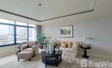 For rent 3 bedrooms apartment in Watthana, Bangkok