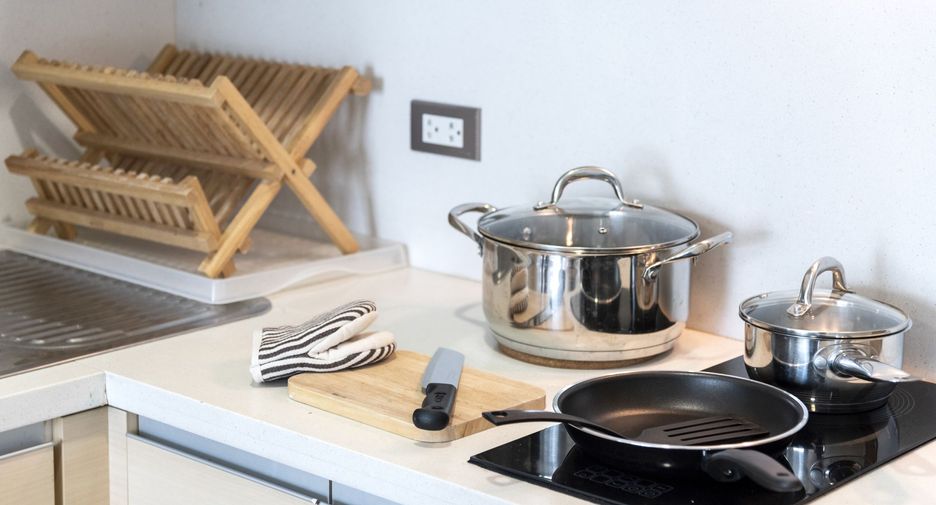 For rent 1 bed condo in Watthana, Bangkok