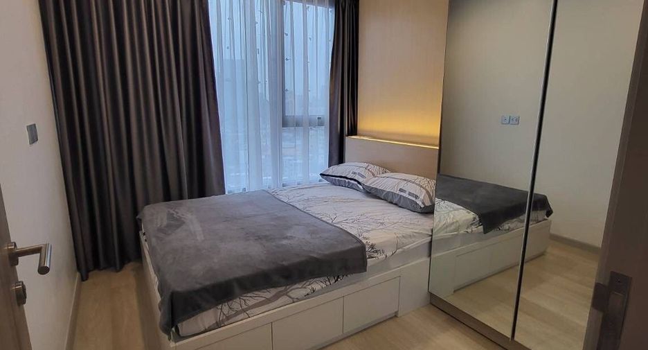 For rent 1 bed condo in Sathon, Bangkok