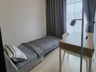 Condo en alquiler de 1 habitaciones en Sathon, Bangkok