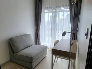 Condo en alquiler de 1 habitaciones en Sathon, Bangkok