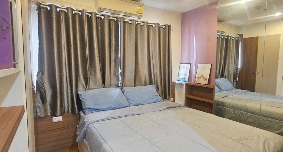 Wohnung zur Miete mit 2 Zimmer in Bang Phli, Samut Prakan