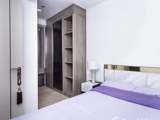 À louer 1 chambre condo à Phaya Thai, Bangkok