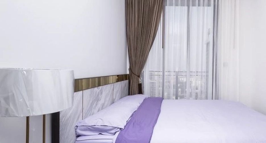 Wohnung zur Miete mit 1 Zimmer in Phaya Thai, Bangkok