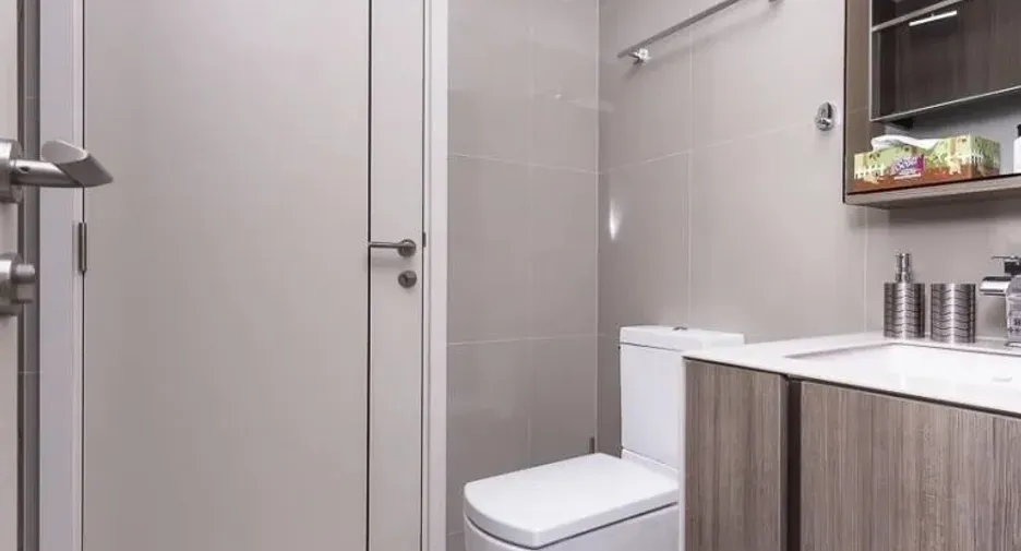 Wohnung zur Miete mit 1 Zimmer in Phaya Thai, Bangkok