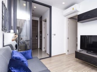 À louer 1 chambre condo à Phaya Thai, Bangkok