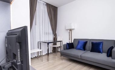 Wohnung zur Miete mit 1 Zimmer in Phaya Thai, Bangkok