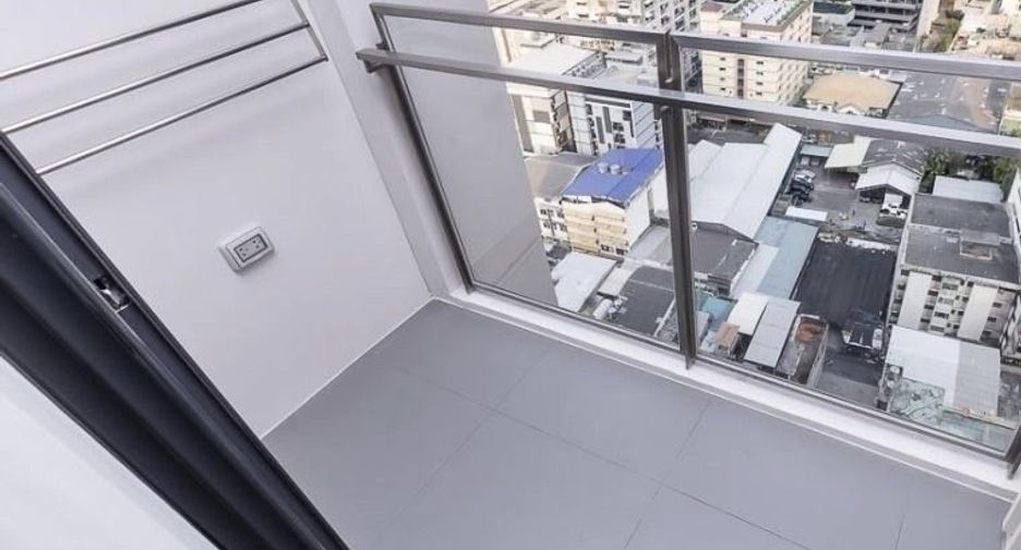 Wohnung zur Miete mit 1 Zimmer in Phaya Thai, Bangkok