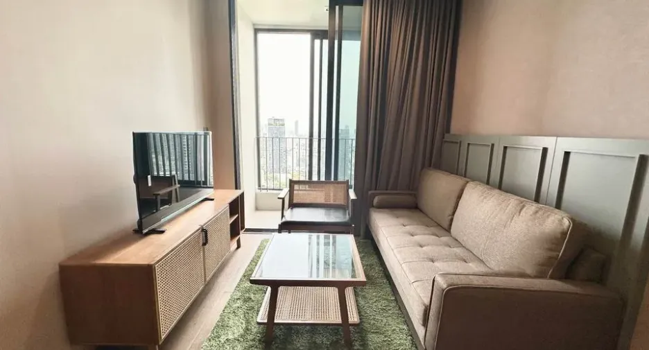 出租 1 卧室 公寓 在 Khlong Toei, 曼谷