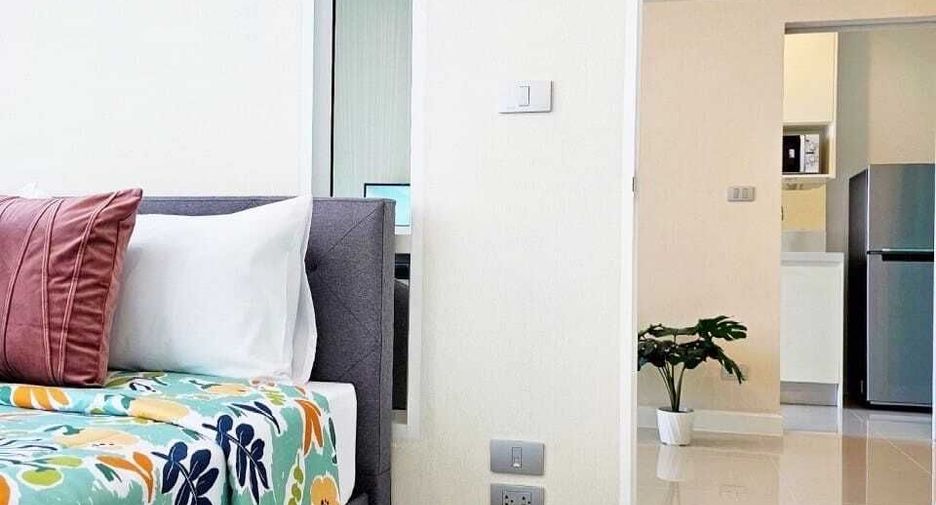 À louer 1 chambre condo à Bang Na, Bangkok