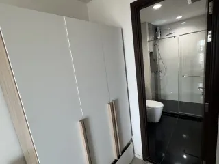 For rent 1 bed condo in Sathon, Bangkok
