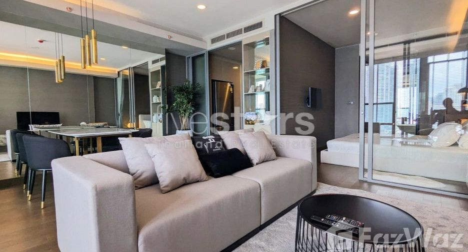 For rent 1 bed condo in Khlong Toei, Bangkok