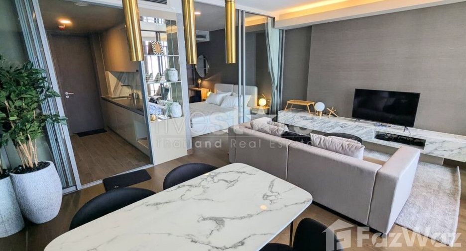 For rent 1 bed condo in Khlong Toei, Bangkok