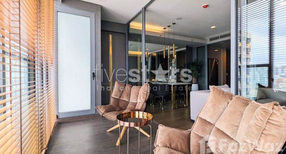 For rent 1 bed condo in Khlong Toei, Bangkok