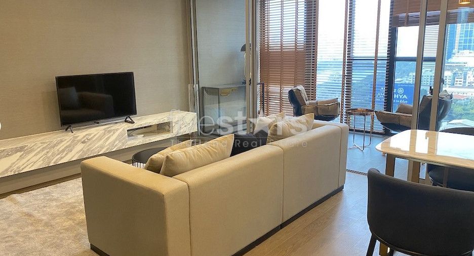 For rent 1 bed condo in Khlong Toei, Bangkok