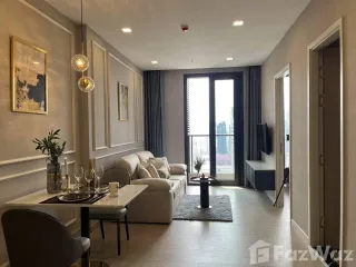For rent 1 bed condo in Huai Khwang, Bangkok