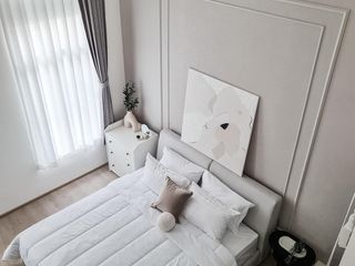 Casa adosada en alquiler de 3 habitaciones en Prawet, Bangkok