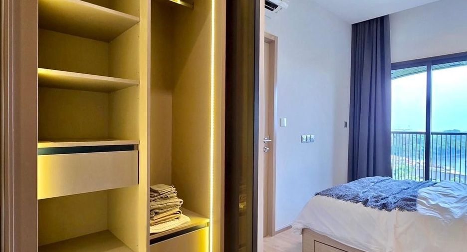 For rent 1 bed condo in Suan Luang, Bangkok