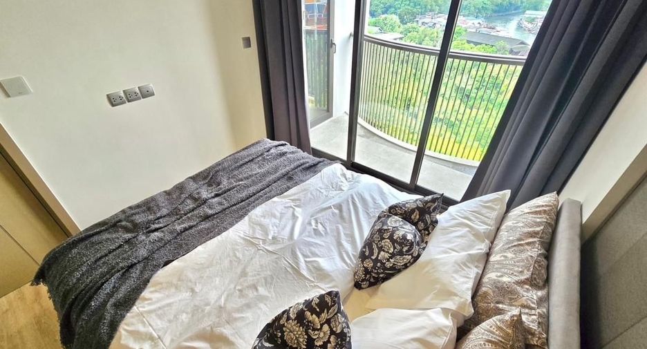 For rent 1 bed condo in Suan Luang, Bangkok