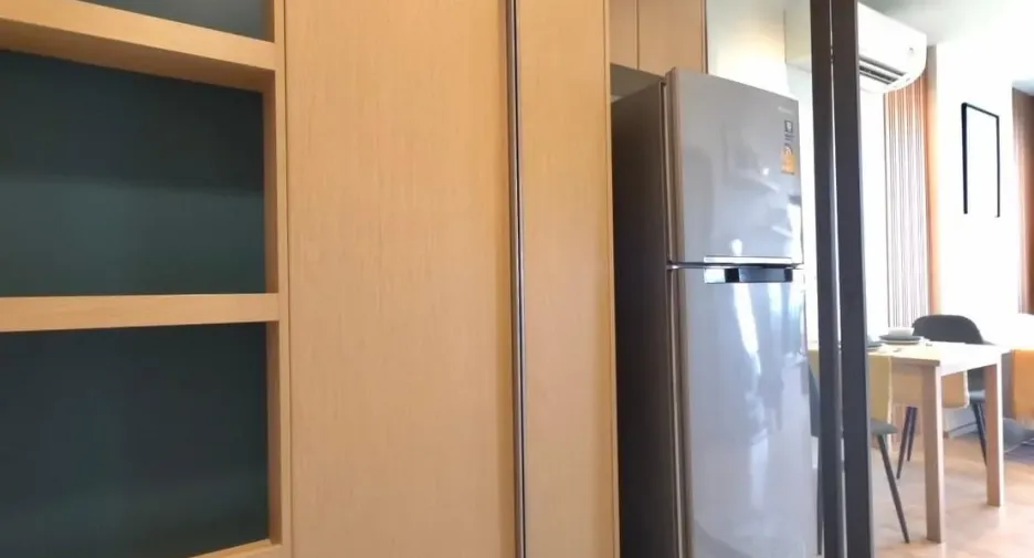 For rent 1 bed condo in Suan Luang, Bangkok