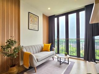 Wohnung zur Miete mit 1 Zimmer in Suan Luang, Bangkok
