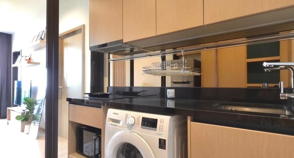 For rent 1 bed condo in Suan Luang, Bangkok