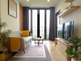 Wohnung zur Miete mit 1 Zimmer in Suan Luang, Bangkok
