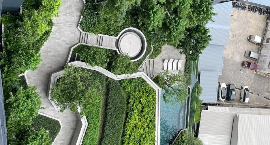 For rent 1 bed condo in Chatuchak, Bangkok