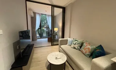 À louer 2 chambres condo à Khlong Toei, Bangkok