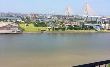 For rent 2 bedrooms condo in Yan Nawa, Bangkok