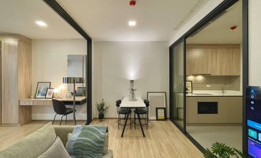 For rent 1 bed condo in Ratchathewi, Bangkok