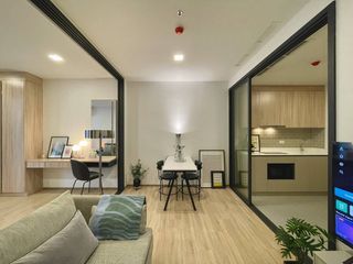 Condo en alquiler de 1 habitaciones en Ratchathewi, Bangkok