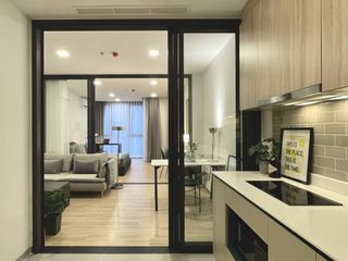 Condo en alquiler de 1 habitaciones en Ratchathewi, Bangkok