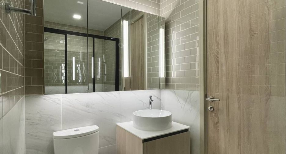 For rent 1 bed condo in Ratchathewi, Bangkok