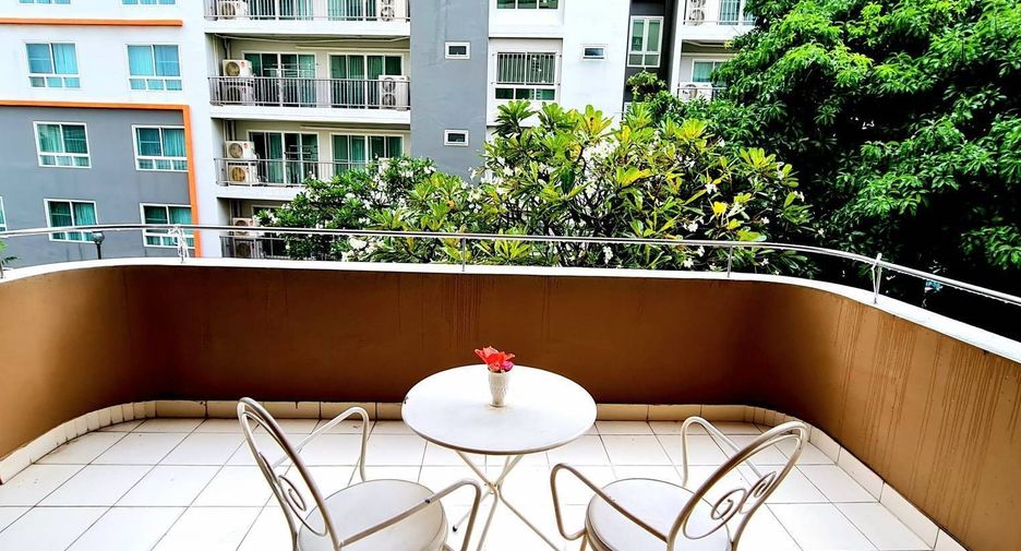 For rent 2 bedrooms condo in Watthana, Bangkok