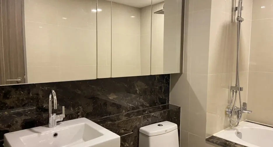 Wohnung zur Miete mit 1 Zimmer in Watthana, Bangkok