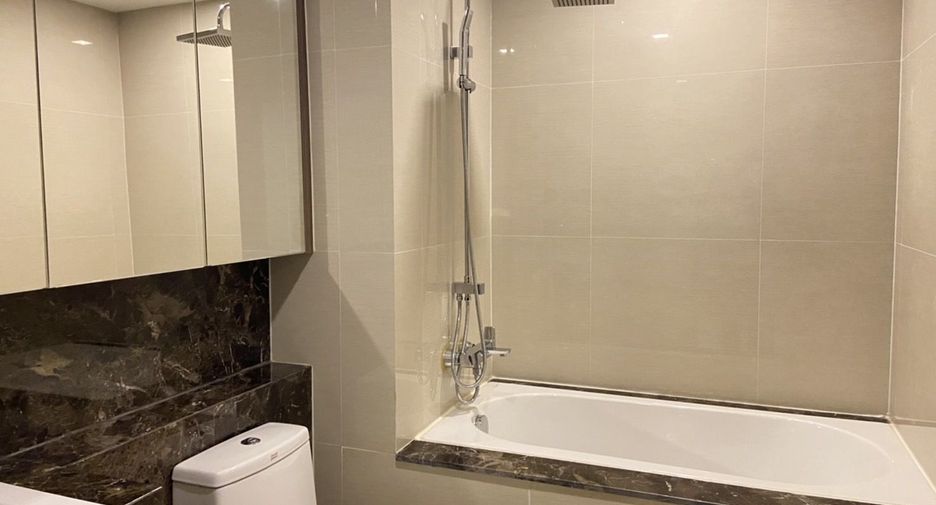 Wohnung zur Miete mit 1 Zimmer in Watthana, Bangkok