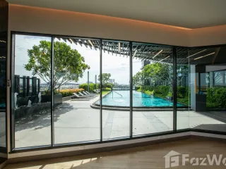 For rent 1 bed condo in Bangkok Noi, Bangkok