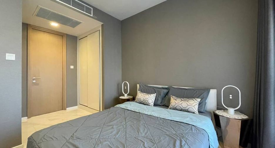 For rent 1 bed condo in Watthana, Bangkok