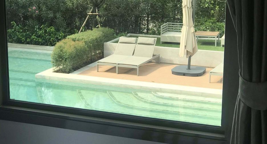 For rent 1 bed condo in Chatuchak, Bangkok